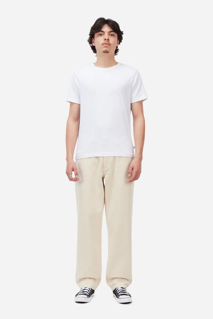 Dime Relaxed Denim Pant Natural