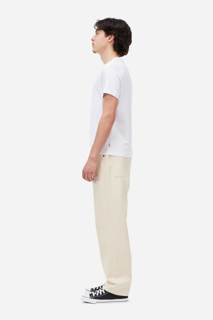 Dime Relaxed Denim Pant Natural