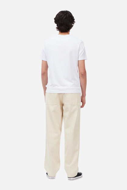 Dime Relaxed Denim Pant Natural