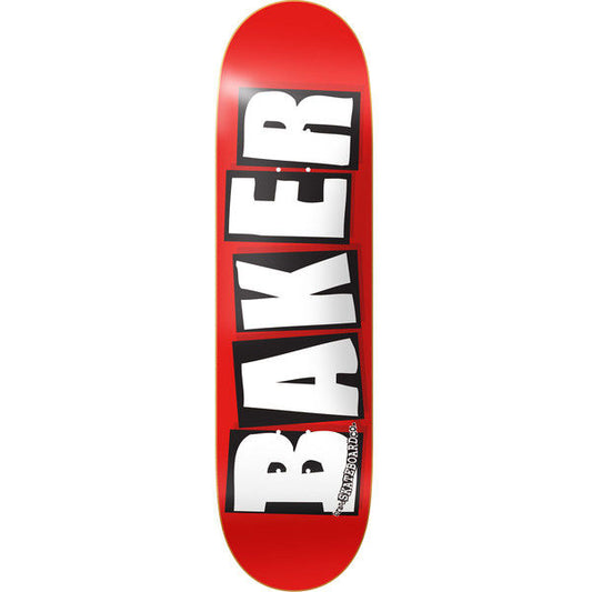 Baker Brand Logo Deck Multiple Sizes