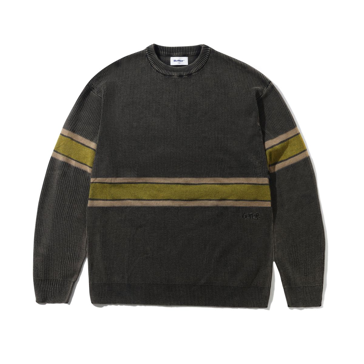 Butter Break Knit Sweater