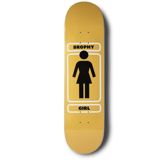 Girl Brophy Metalls Deck