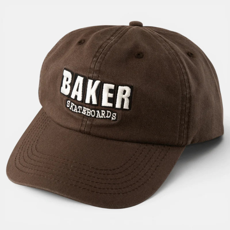 Baker Classic Logo Hat
