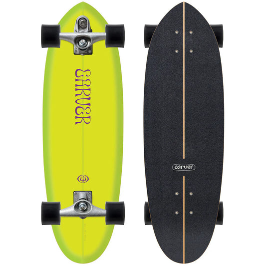 Carver C7 32.25'' Electric Acid Surfskate Complete (V5)