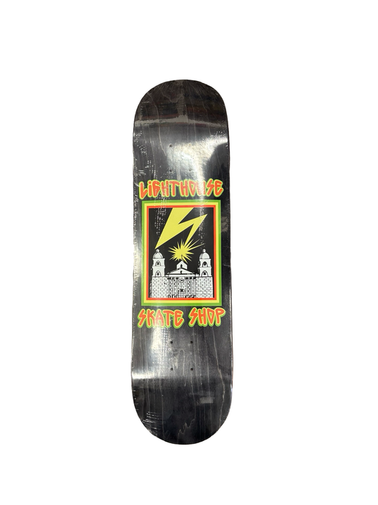 Lighthouse Bad Brains Deck