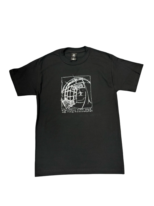 Lighthouse 10 Year Shirt