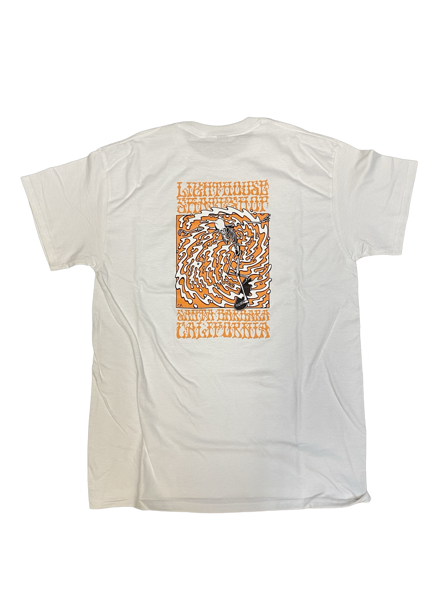 Lighthouse Halloween T Shirt