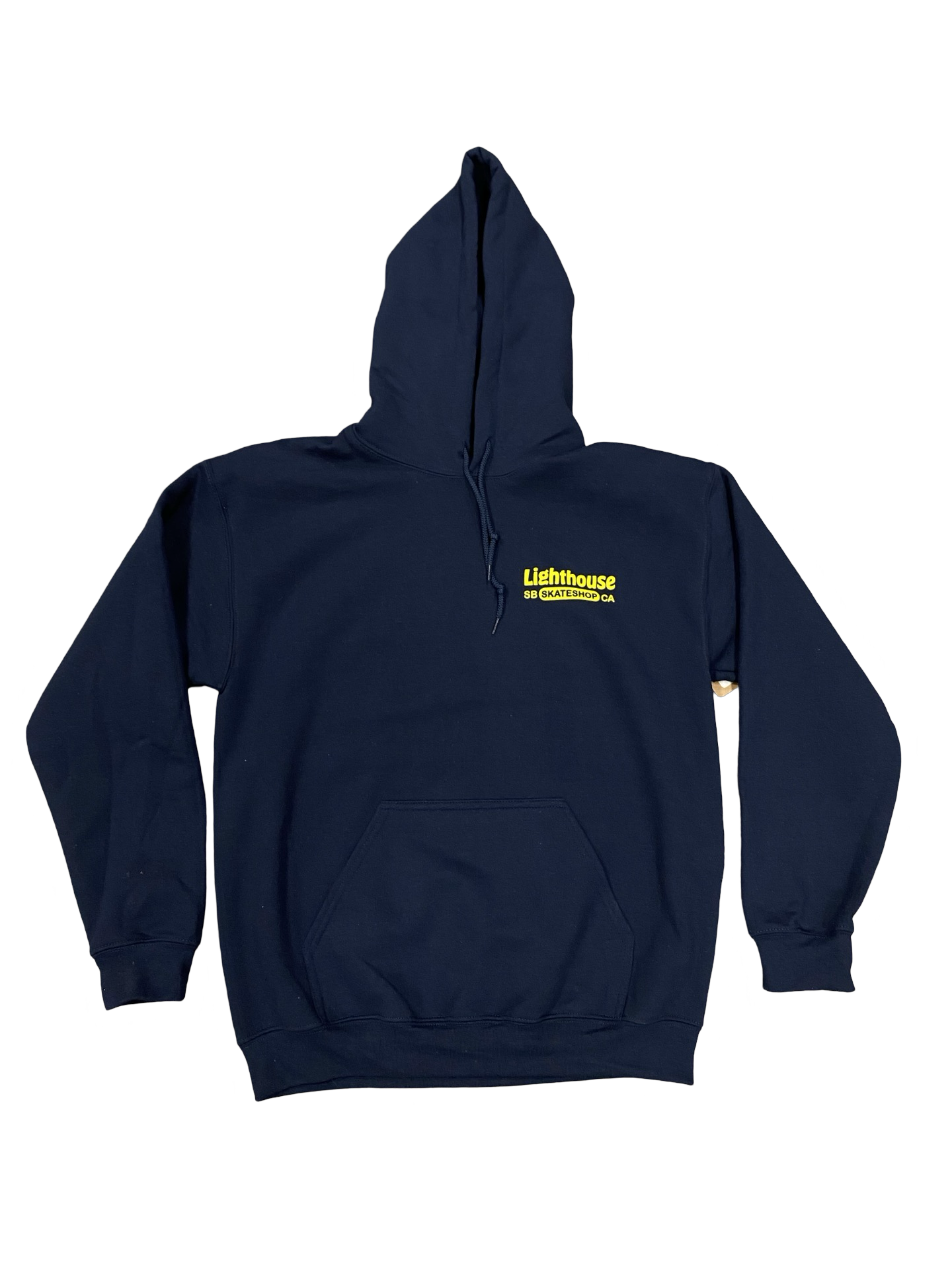 Lighthouse Follow Us Hoodie