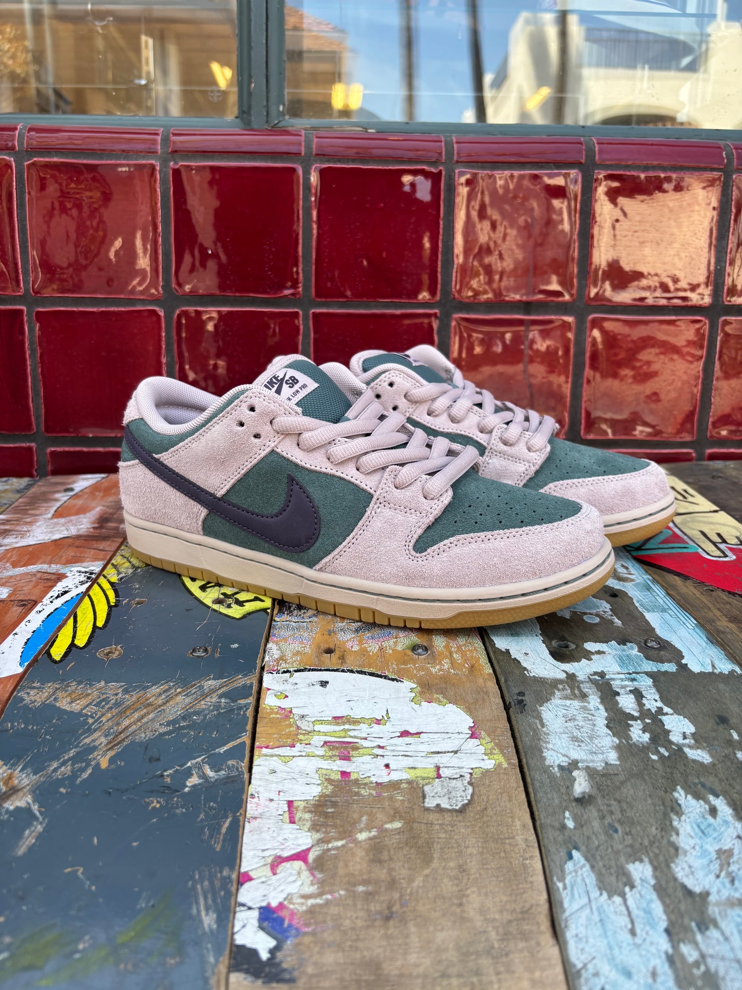 Nike SB Dunk Low