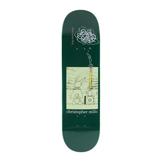 Frog Creative Block (Chris Milic) Deck 8.38