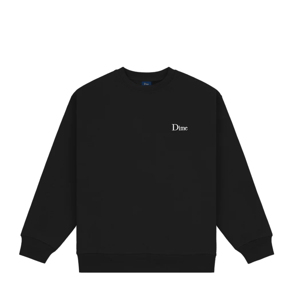 Dime Classic Logo Crewneck