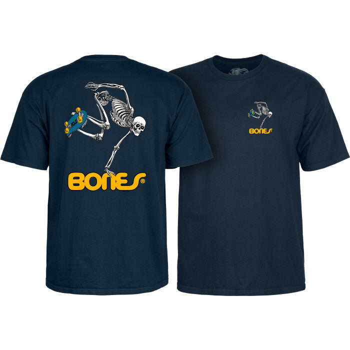 Bones Sk8 Skeleton Youth Shirt