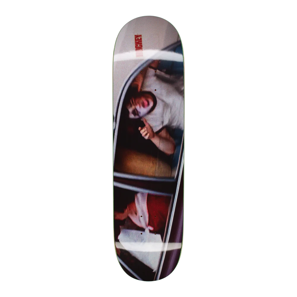 Hockey Car Kid - Ben Kadow Deck