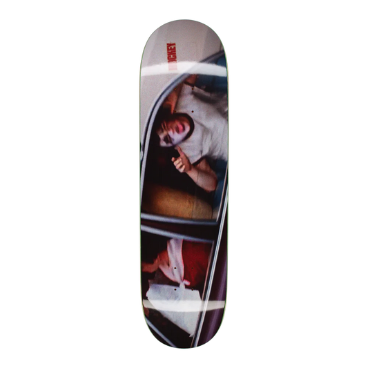 Hockey Car Kid - Ben Kadow Deck