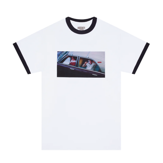 Hockey Car Kid Tee