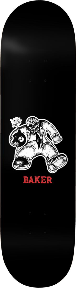 Baker Casper Time Bomb 8.125 Deck