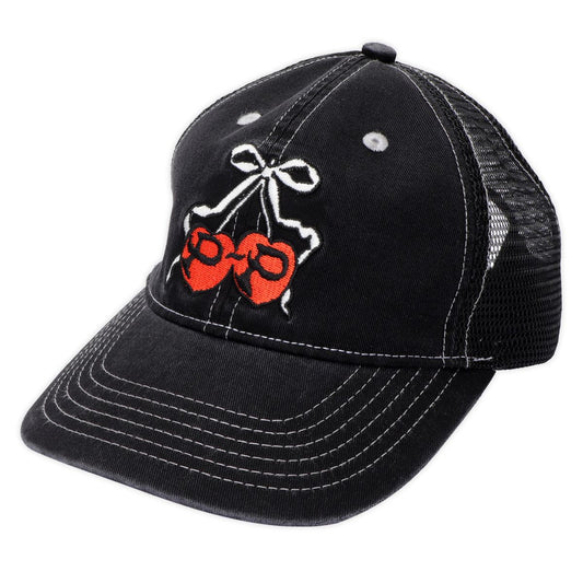 Passport Cherries Leagues Trucker