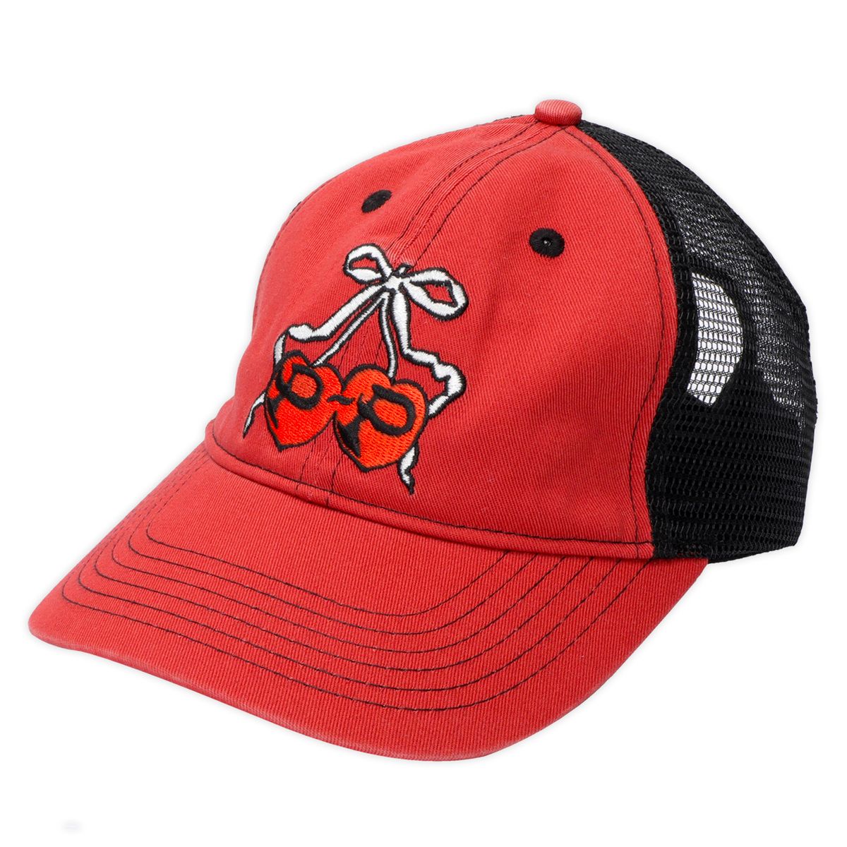 Passport Cherries Leagues Trucker