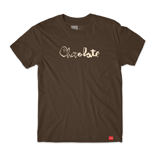 Chocolate Choc Skrunk Tee