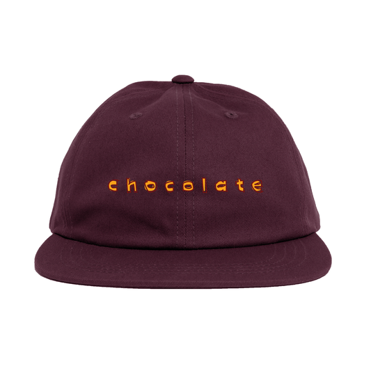 Chocolate Comic Cap 6 Panel