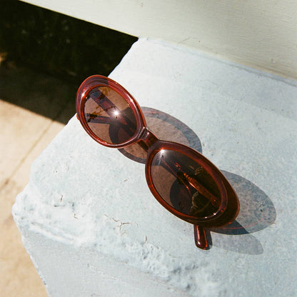 Crap The Sweet Leaf Sunglasses