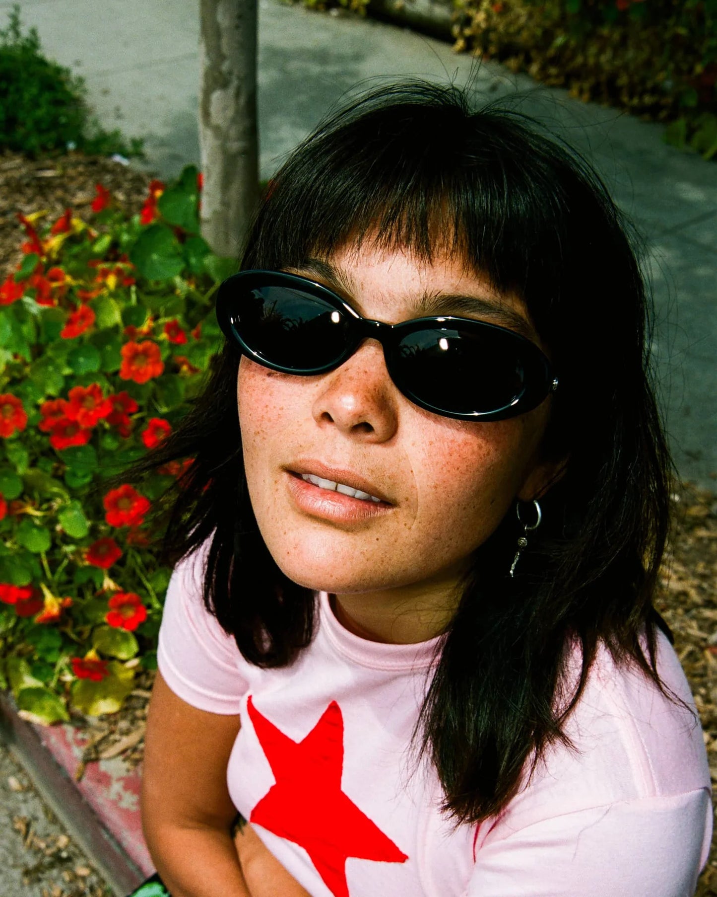 Crap The Sweet Leaf Sunglasses