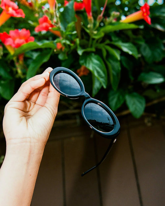 Crap The Sweet Leaf Sunglasses
