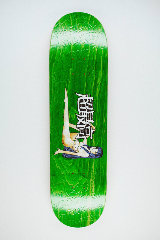 FA ACurren Caples 4 Tit Girl Deck