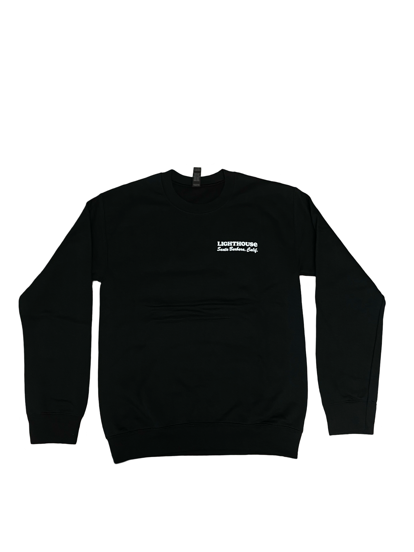 Lighthouse Store Front 2.0 Crewneck