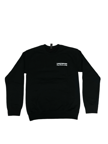 Lighthouse Store Front 2.0 Crewneck