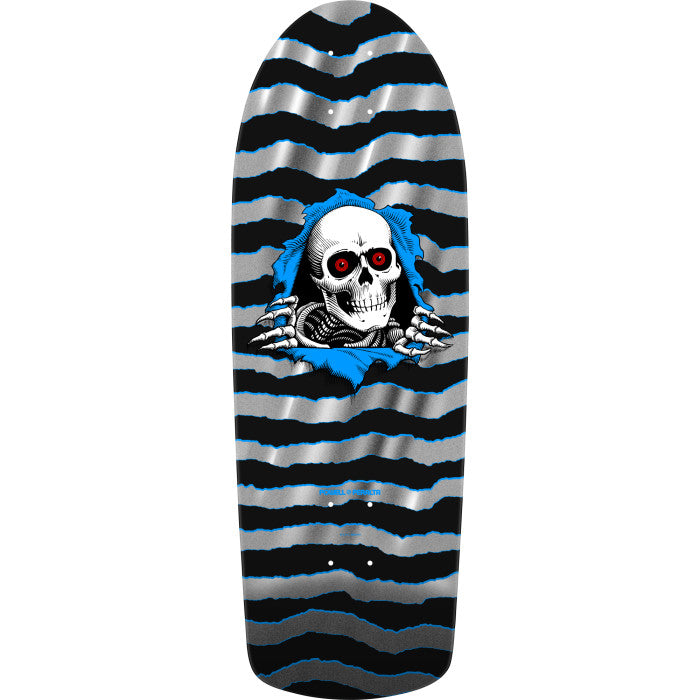 Powell Peralta OG Ripper Silver Foil
