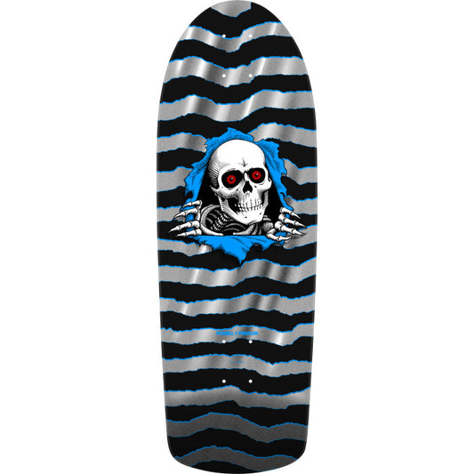 Powell Peralta OG Ripper Silver Foil