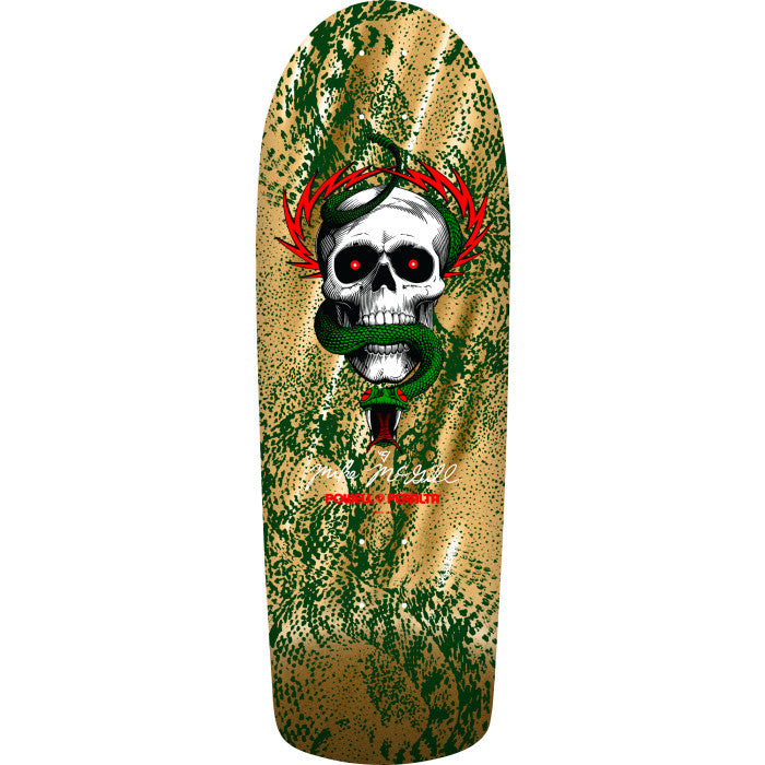 Powell McGill Deck