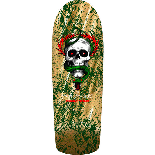 Powell McGill Deck
