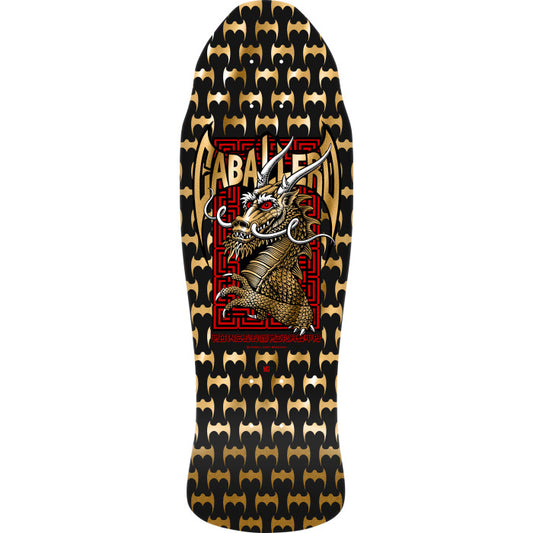 Powell Cab Dragon Deck