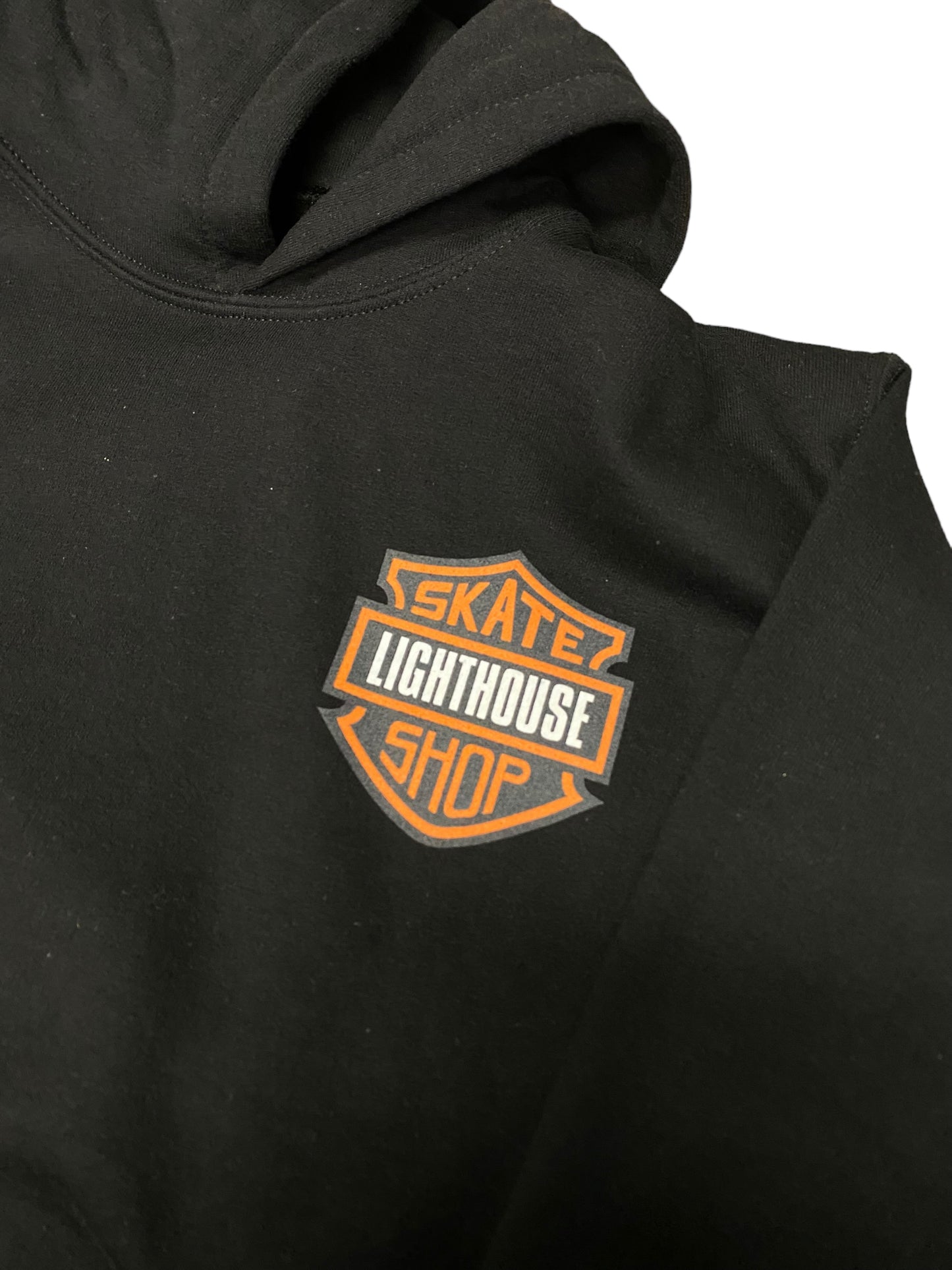 Lighthouse HD Youth Hoodie