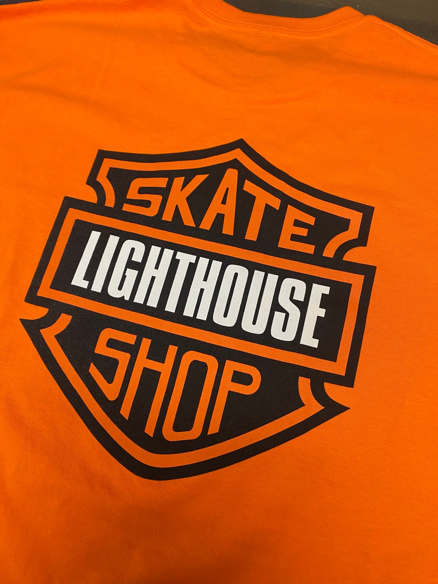 Lighthouse HD T-Shirt
