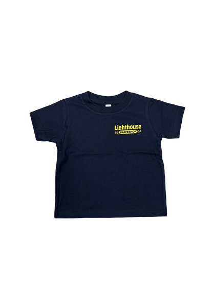 Lighthouse Follow Us T Shirt Toddler