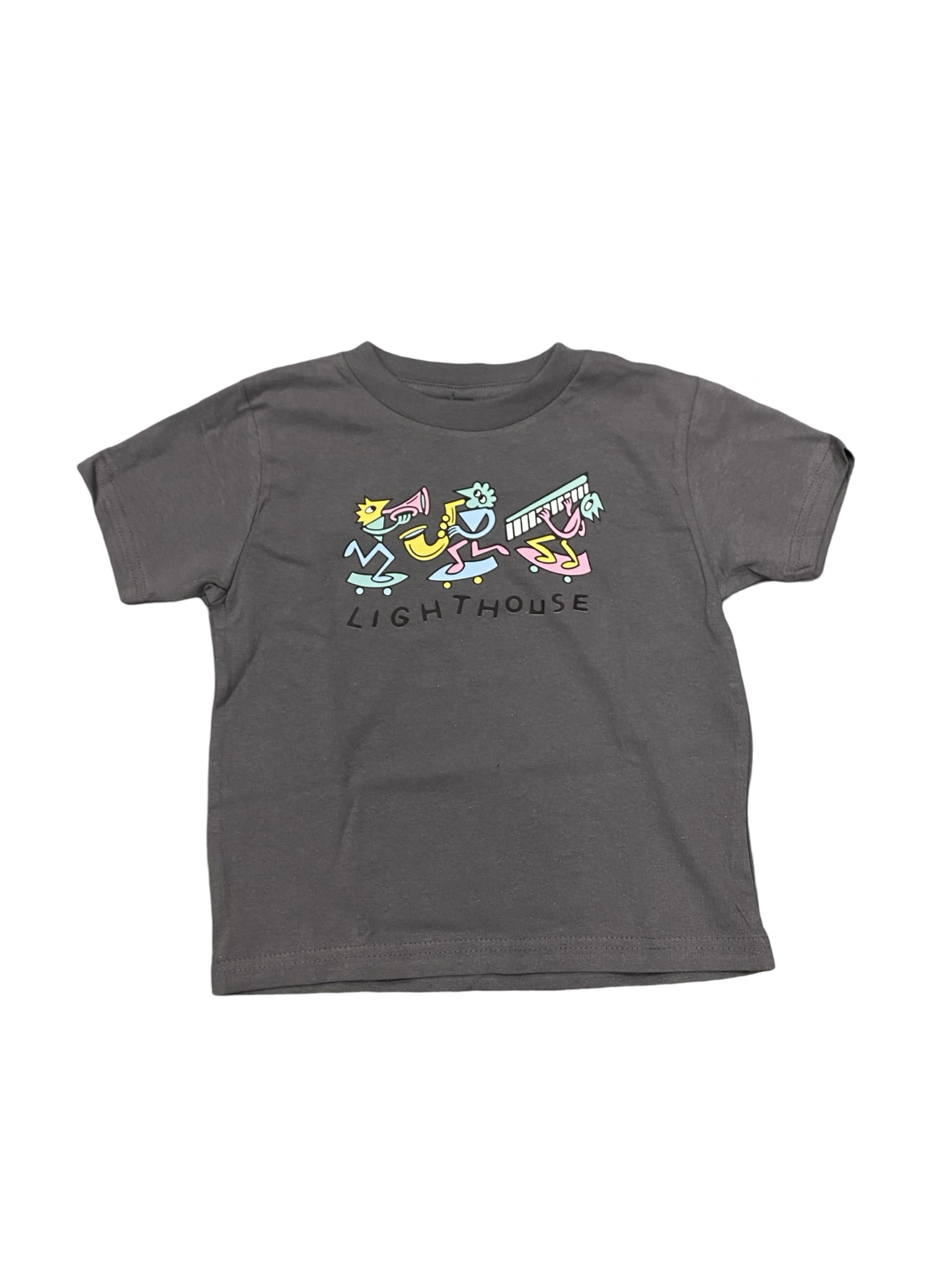 Lighthouse Jazz Club Toddler T Shirt