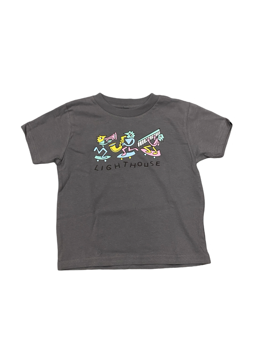 Lighthouse Jazz Club Toddler T Shirt