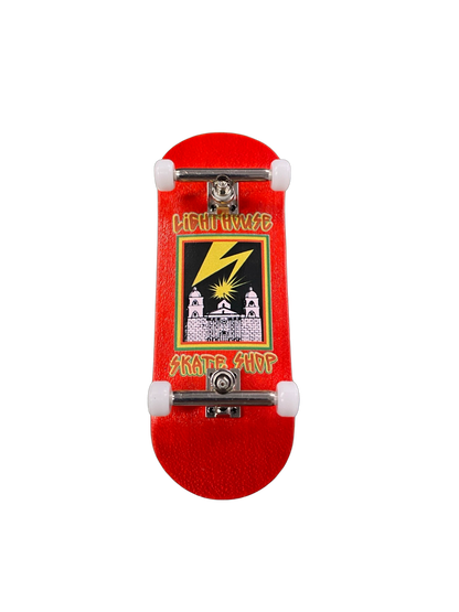 Lighthouse Fingerboard