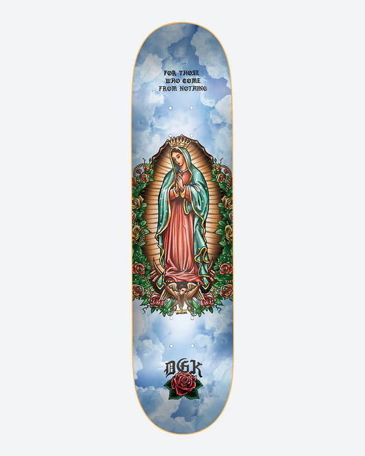 DGK Grace (Sky) Deck - 8.25