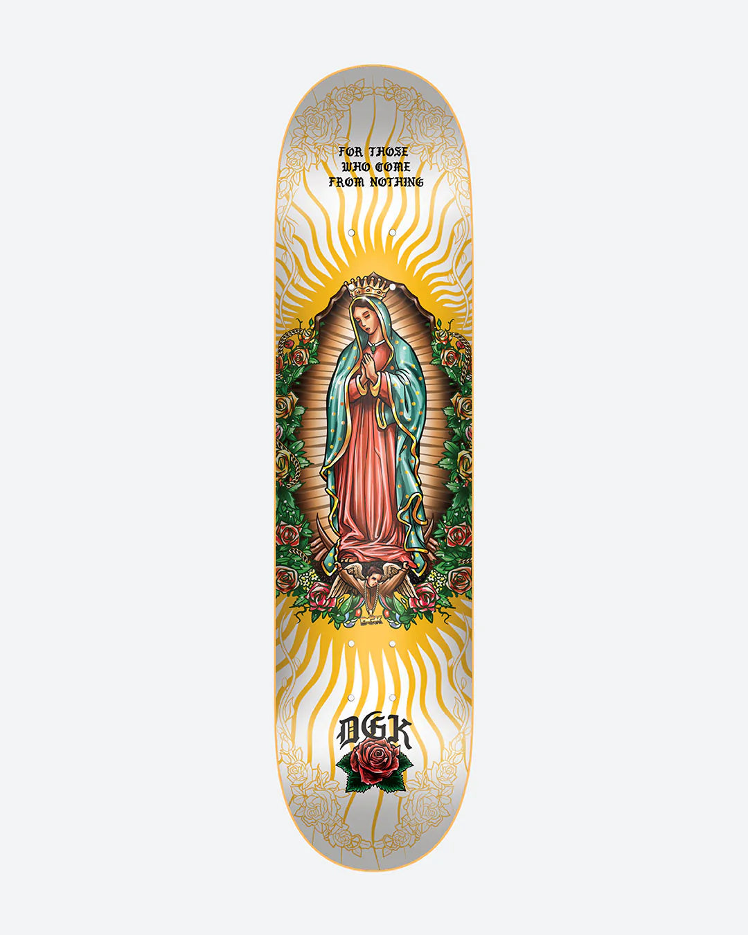 DGK Guadalupe (UV Active ) Deck - 8.25