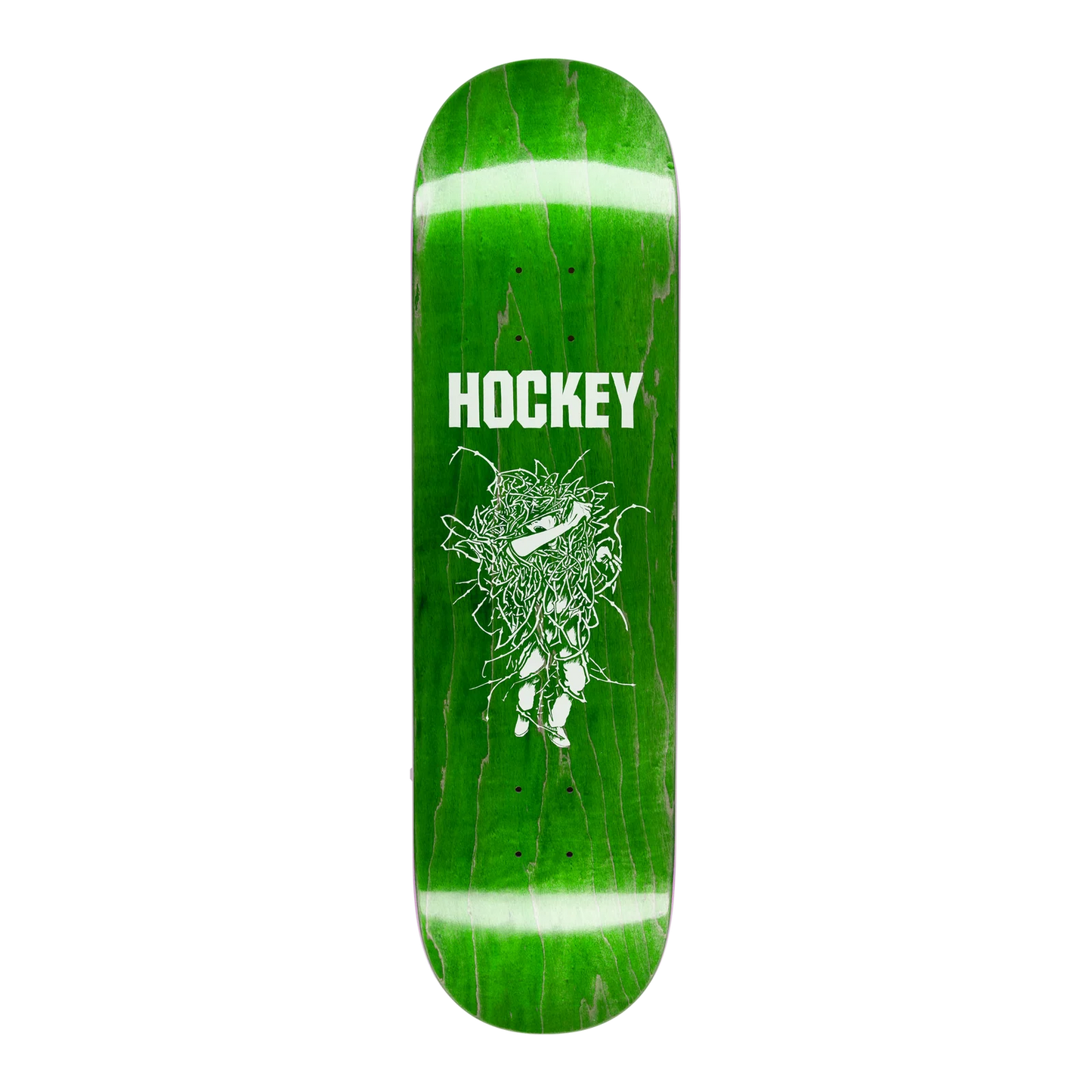 Hockey Tumbleweed - Diego Todd Shape 1 Deck