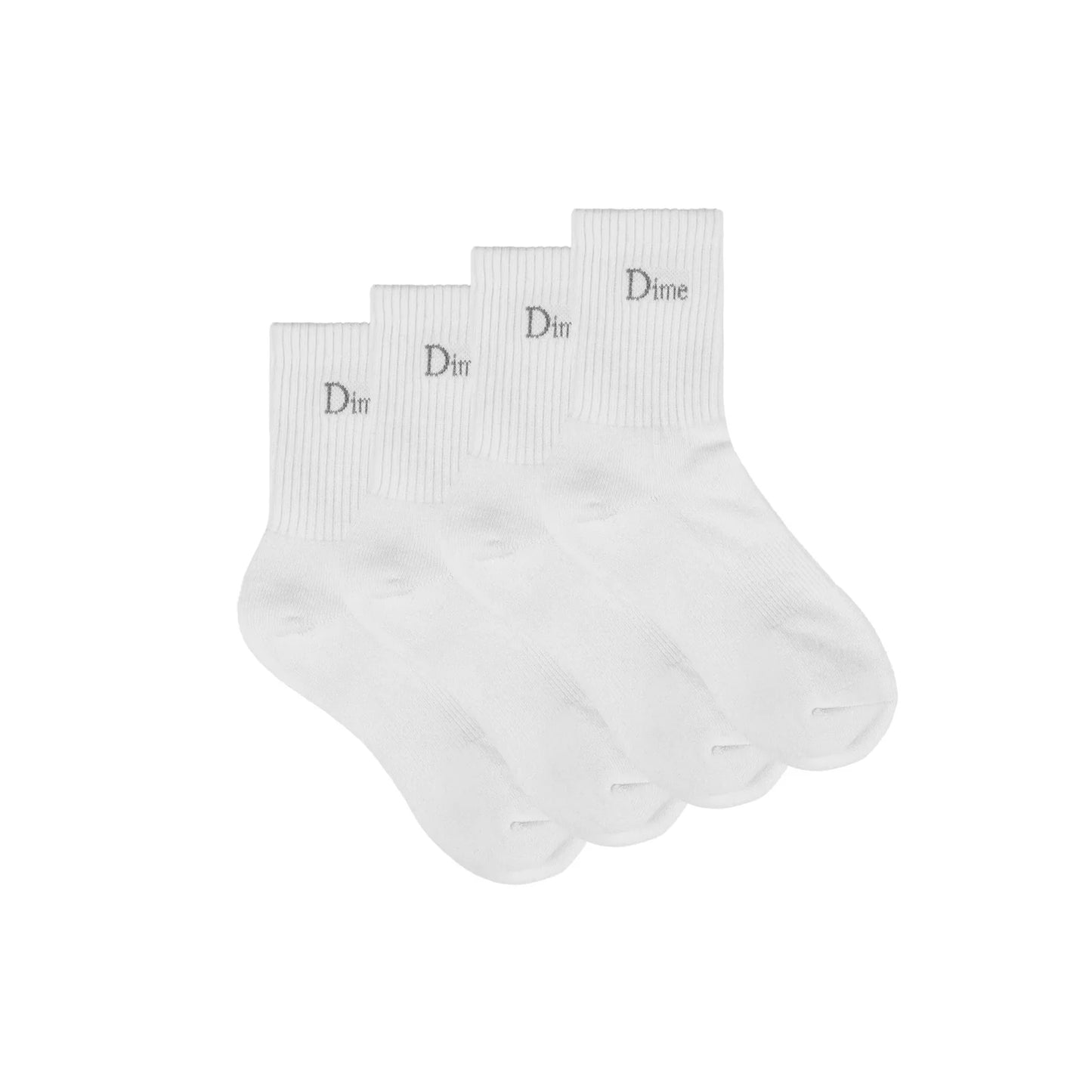 Dime Classic 2 Pack Long Socks