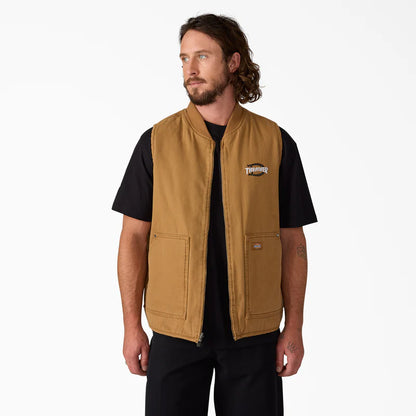 Dickies Thrasher Reversible Vest