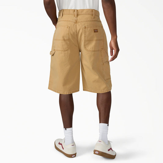 Dickies Worn In Carpenter Short