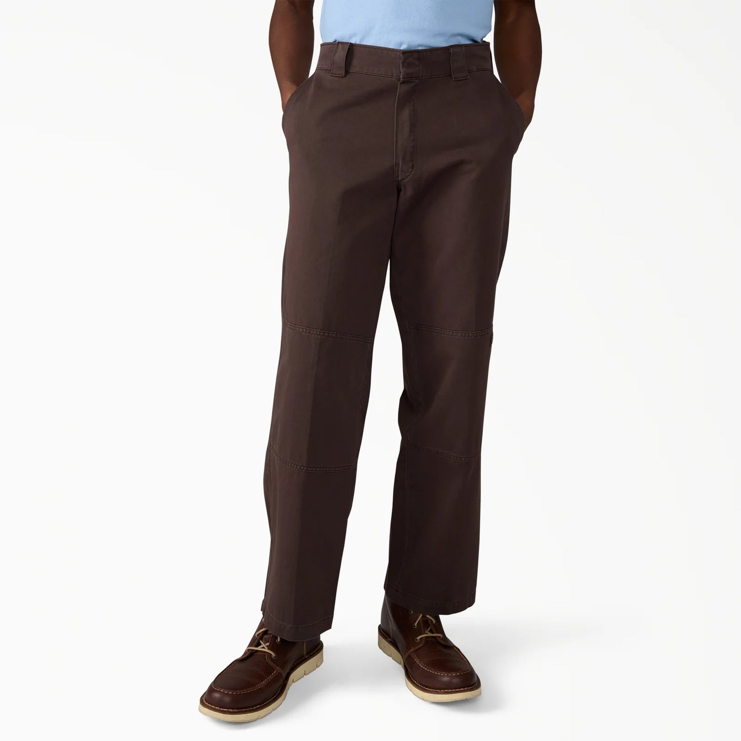Dickies Worn In Double Knee Pant