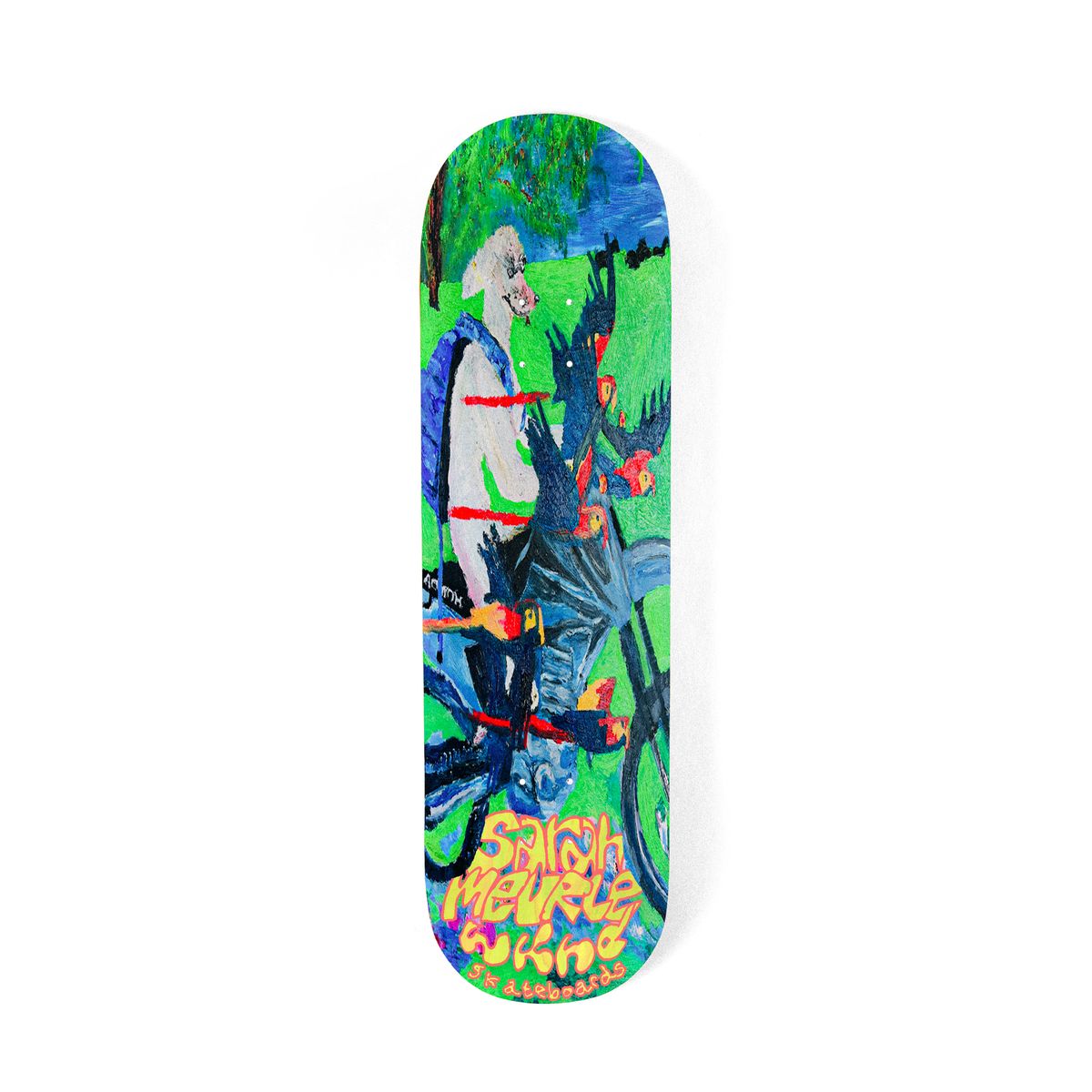 WKND Dogoto Deck 8.125