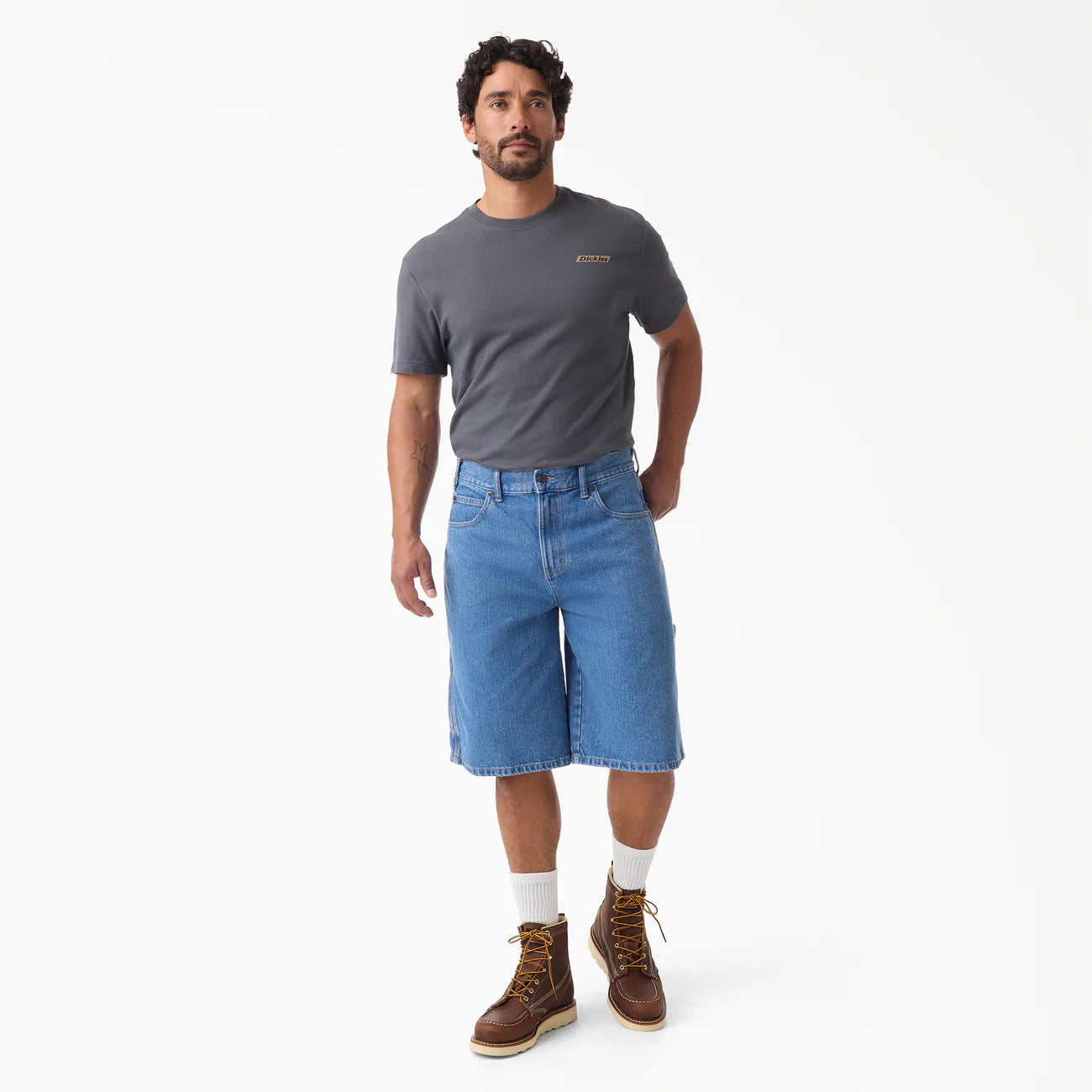 Dickies Denim Utility Short, 13"